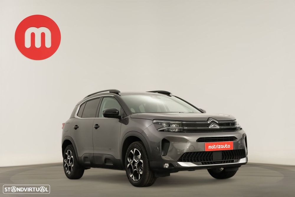 Citroën C5 Aircross Hybrid 136 ë-DSC6 MAX - 1