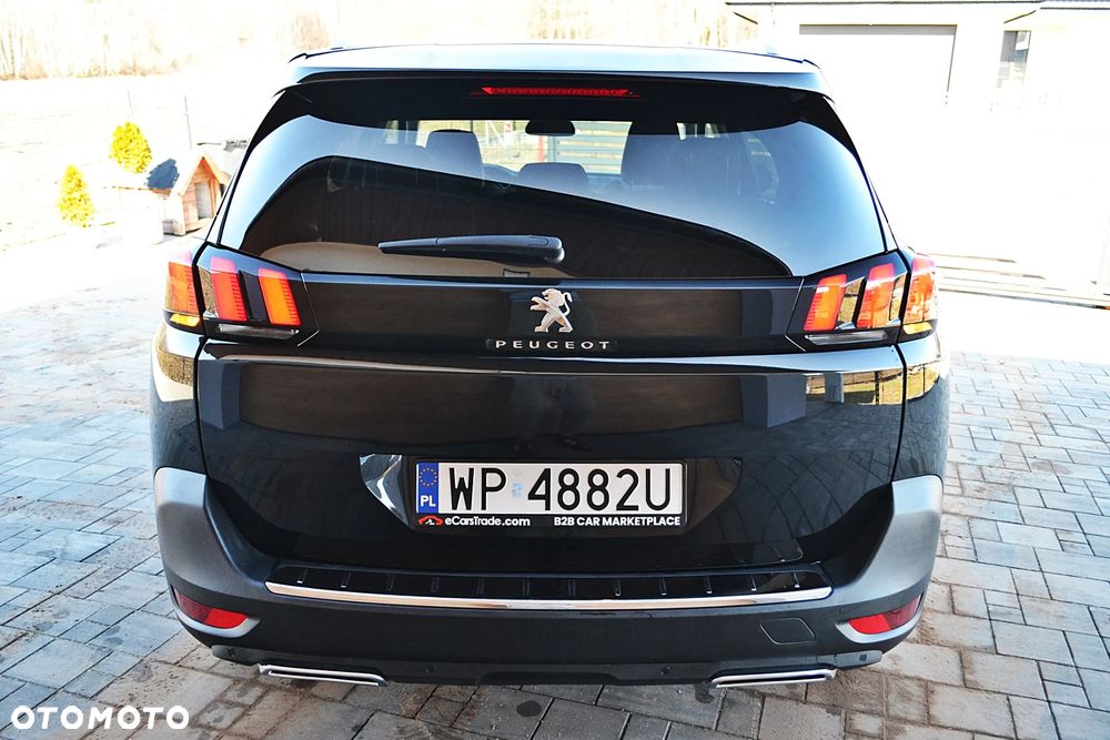 Peugeot 5008 BlueHDI 130 Allure Business-Paket - 6