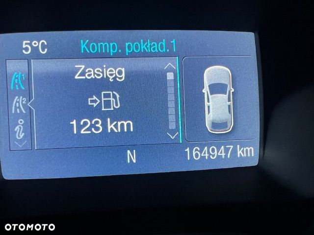 Ford Kuga 1.5 EcoBoost 2x4 Titanium - 19