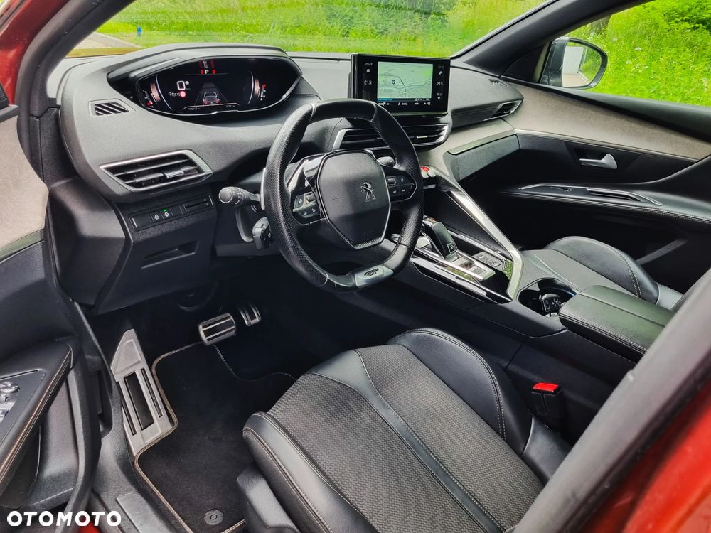 Peugeot 5008 2.0 BlueHDi GT S&S EAT8 - 13