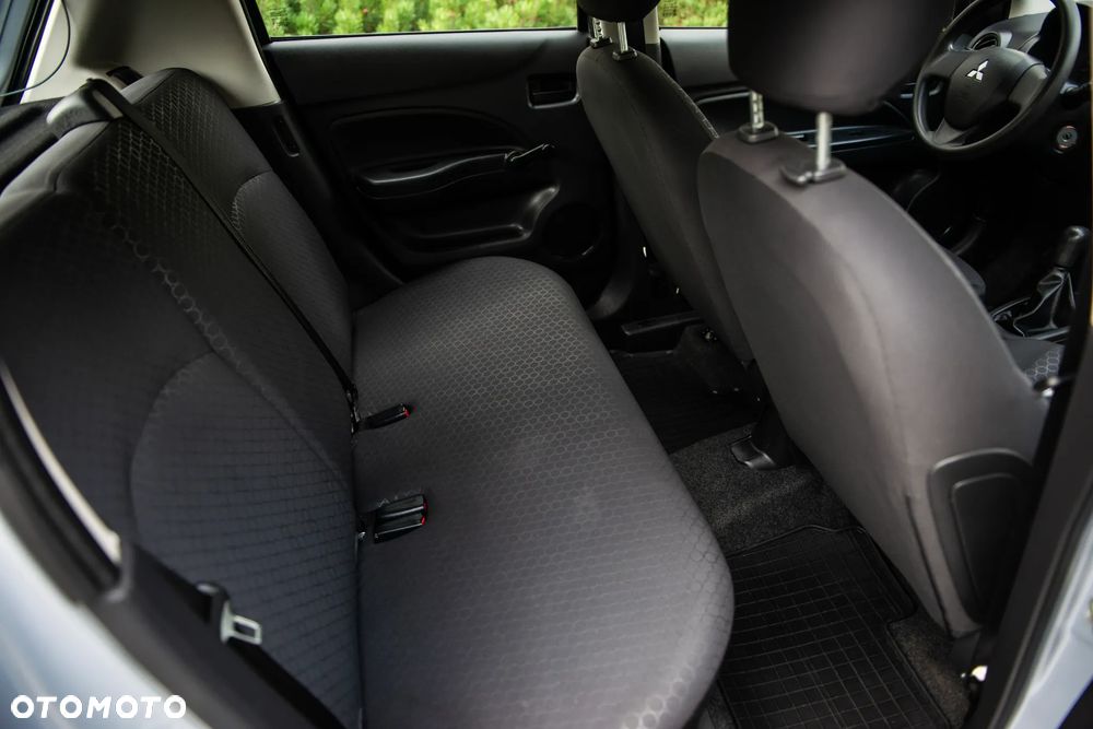 Mitsubishi Space Star 1.0 Edition - 21