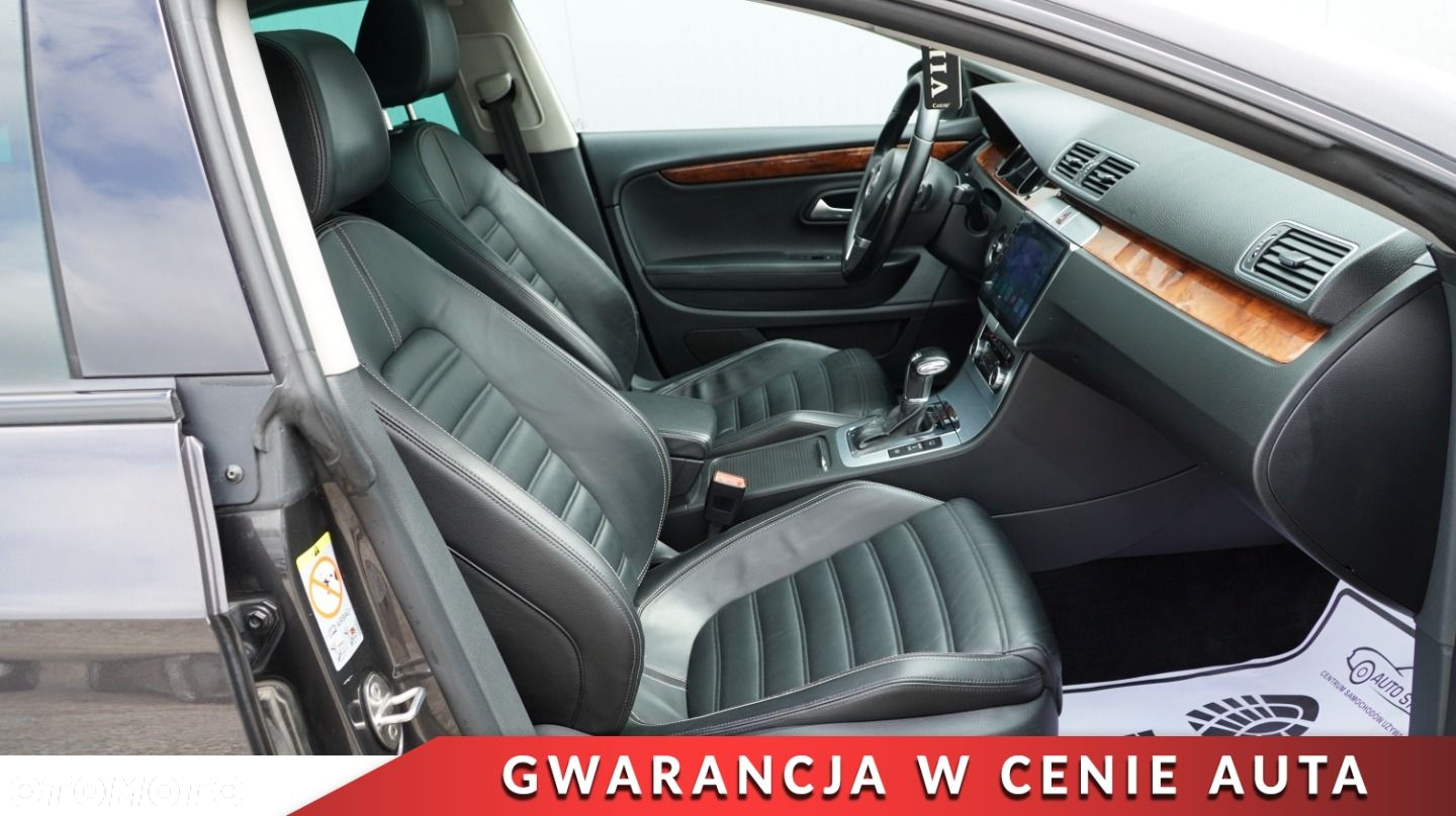 Volkswagen Passat CC 3.6 V6 4Mot DSG - 6