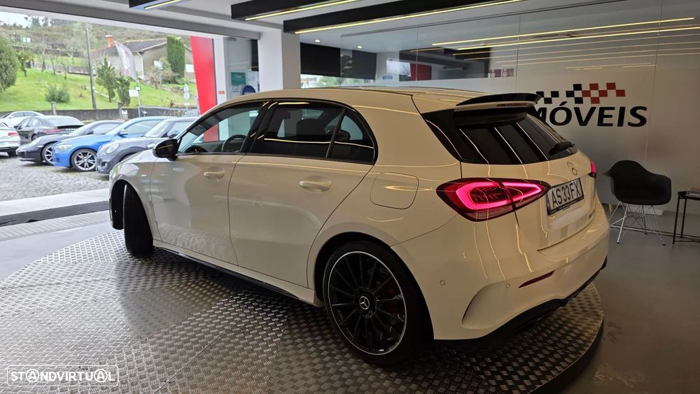 Mercedes-Benz A 180 d AMG Line Aut. - 25