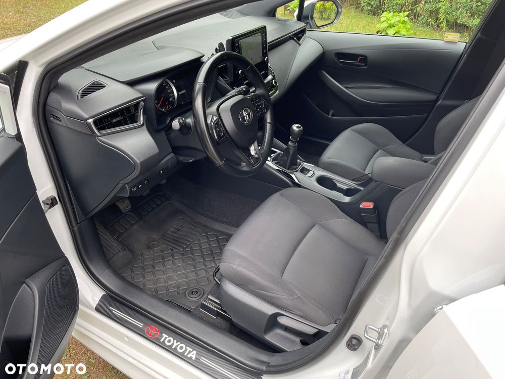 Toyota Corolla 1.2 T Active - 15