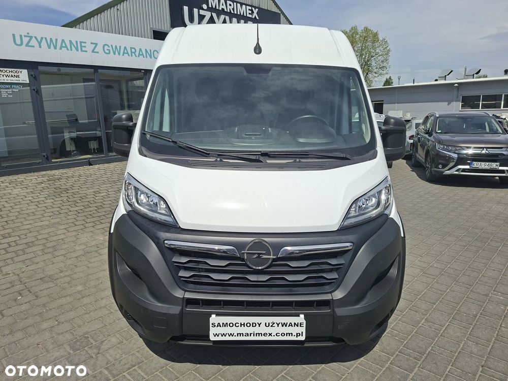 Opel Movano - 2