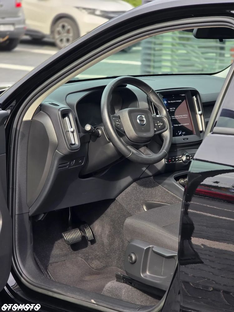 Volvo XC 40 2022