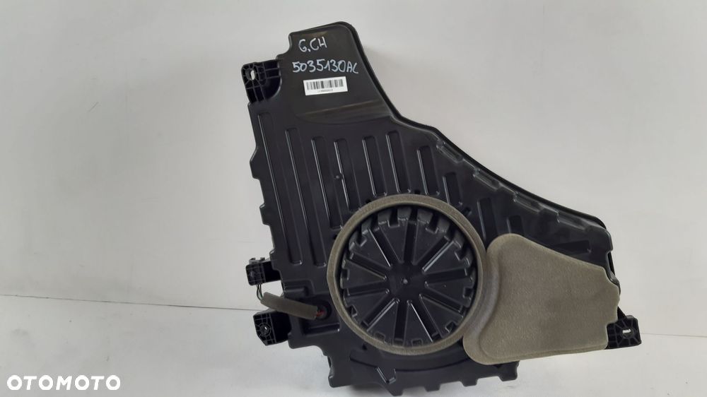 JEEP GRAND CHEROKEE WK2 GŁOŚNIK SUBWOOFER 05035130AC - 4