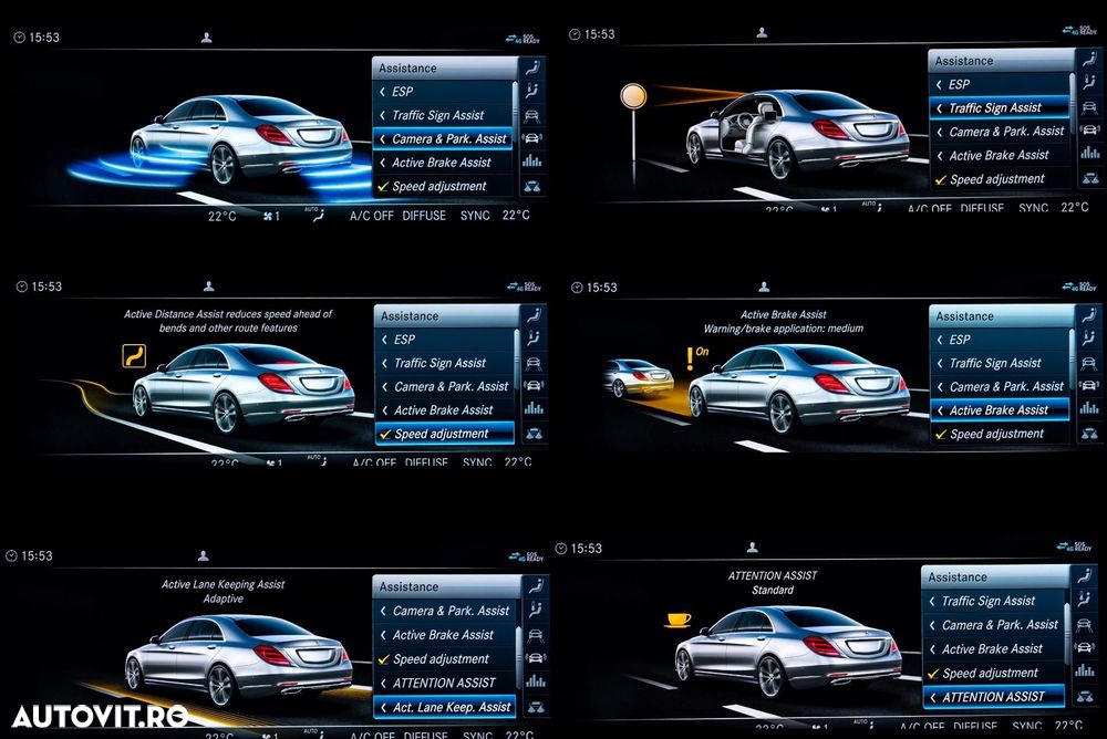 Mercedes-Benz S 560 L 4Matic 9G-TRONIC - 24