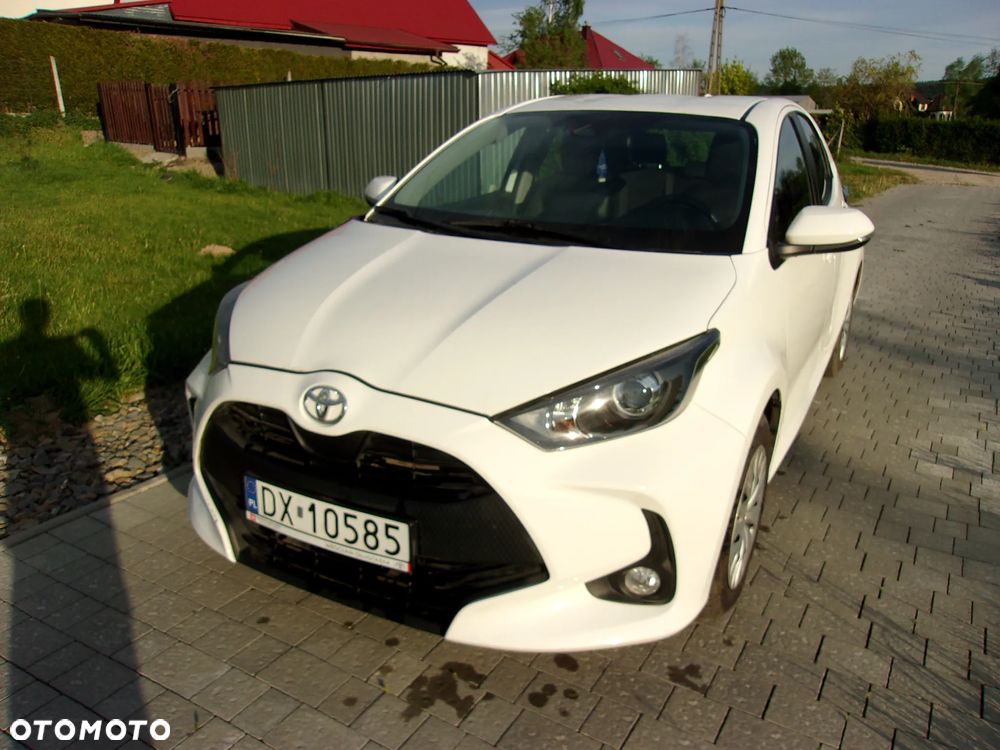 Toyota Yaris 1.5 Comfort