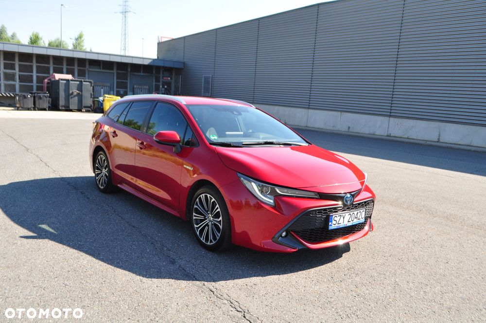 Toyota Corolla 2.0 Team Deutschland - 1