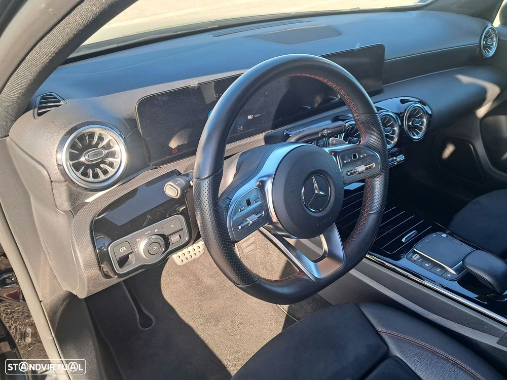 Mercedes-Benz A 250 - 17