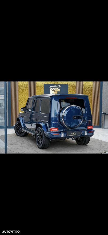 Mercedes-Benz G AMG 63 SW Long Aut. MHEV - 6