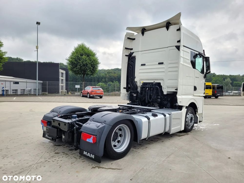 MAN TGX 18.470 / RETARDER / MEGA / WYNAJEM - 3