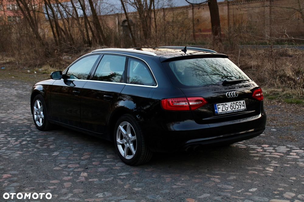 Audi A4 Avant 2.0 TDI DPF Attraction - 6
