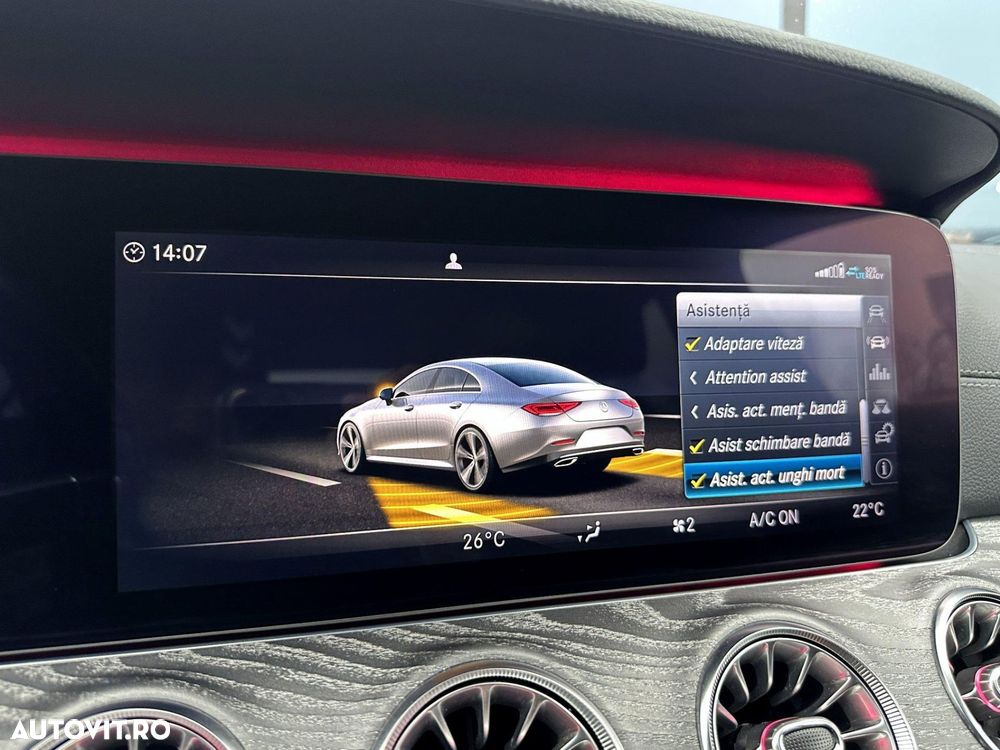 Mercedes-Benz CLS - 19