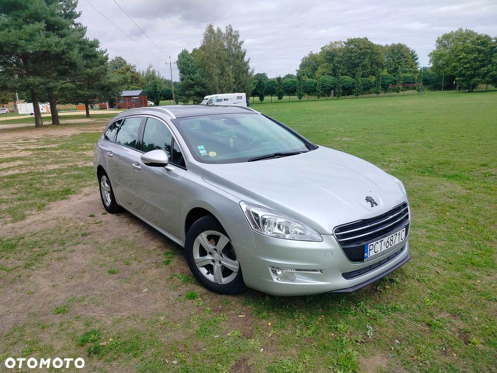 Peugeot 508 - 2