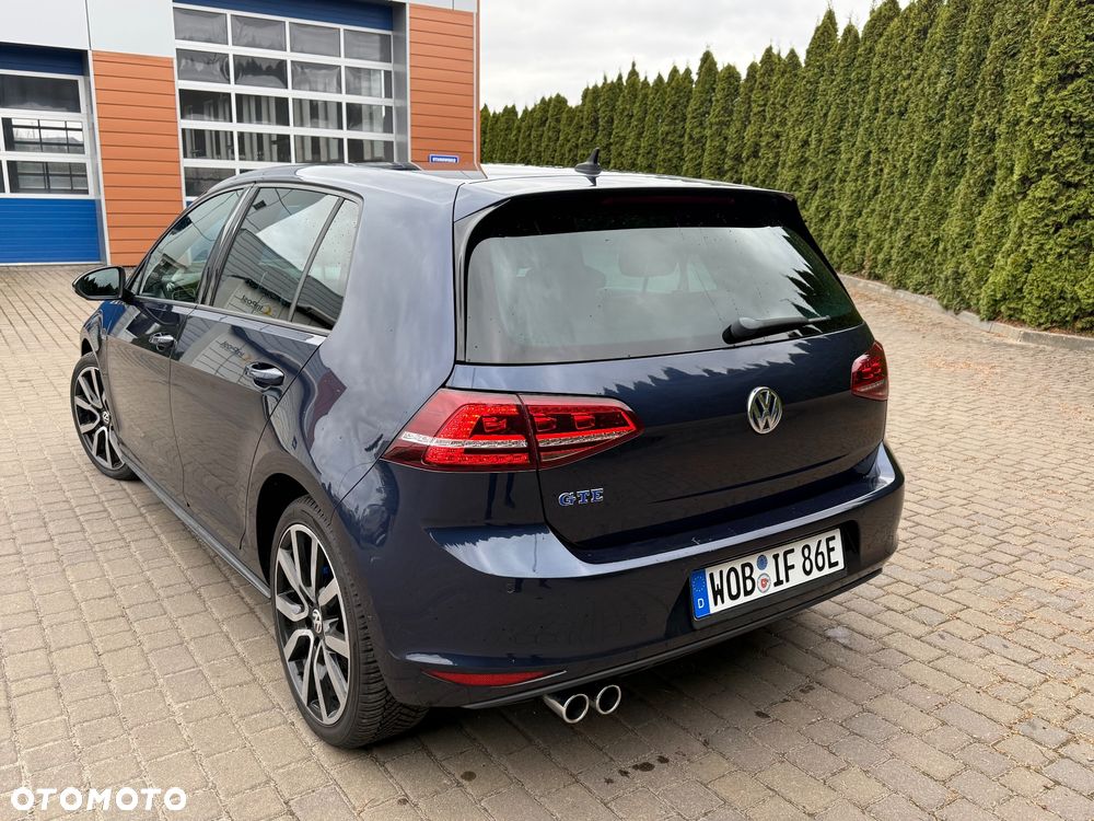 Volkswagen Golf 1.4 TSI Plug-In-Hybrid GTE - 11