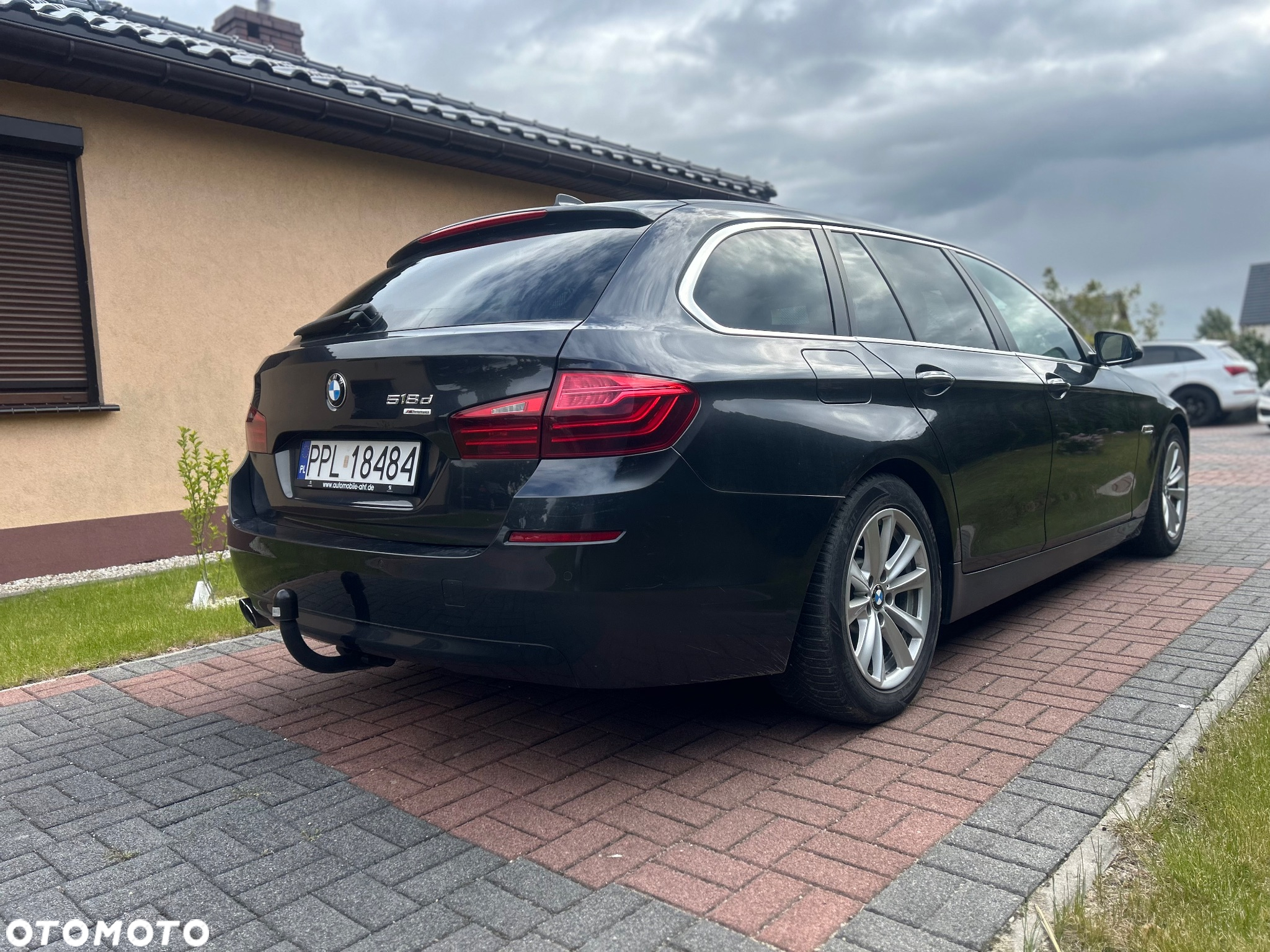 BMW Seria 5 525d Touring Sport-Aut - 25