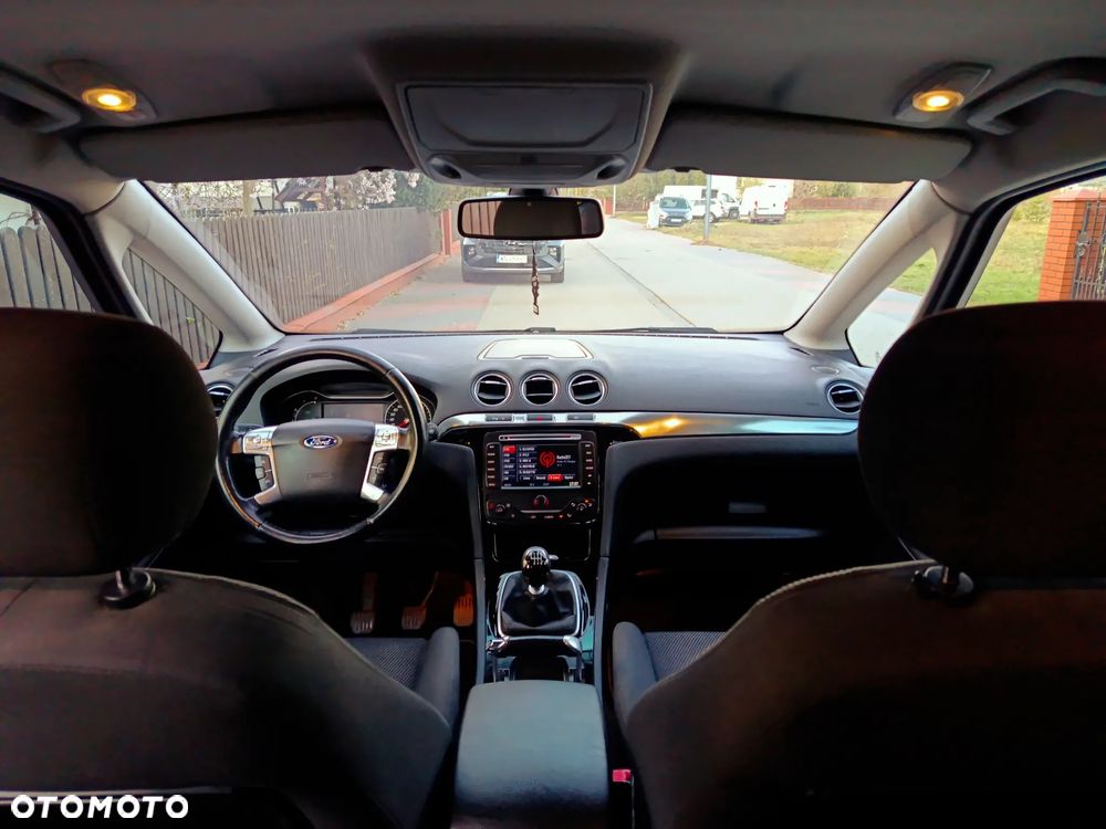 Ford S-Max 2.0 TDCi Titanium - 13