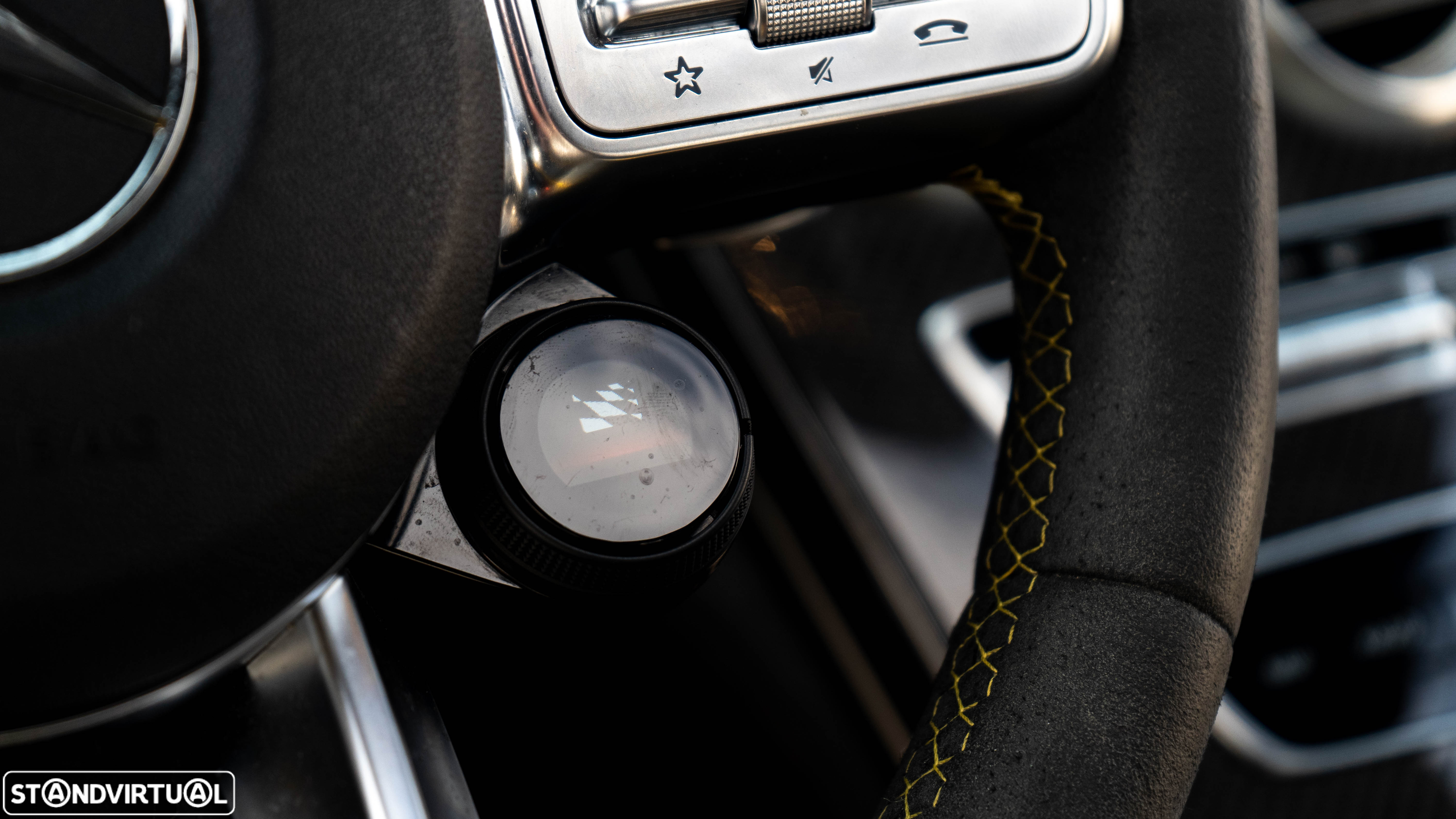 Mercedes-Benz C 63 AMG S Coupe Speedshift MCT 9G - 20