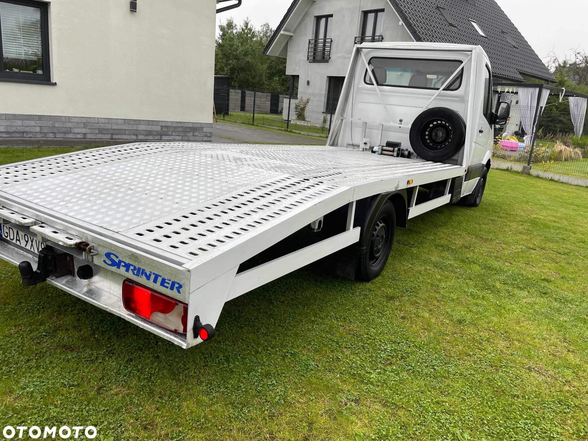 Mercedes-Benz Sprinter 315 - 3