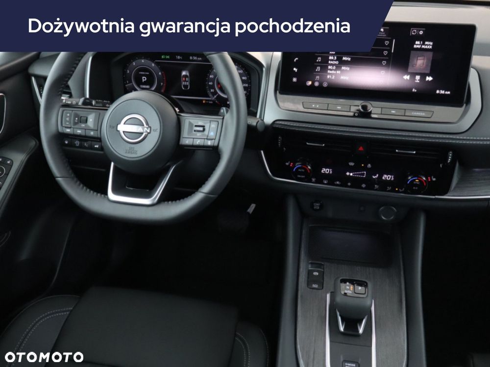 Nissan Qashqai - 9