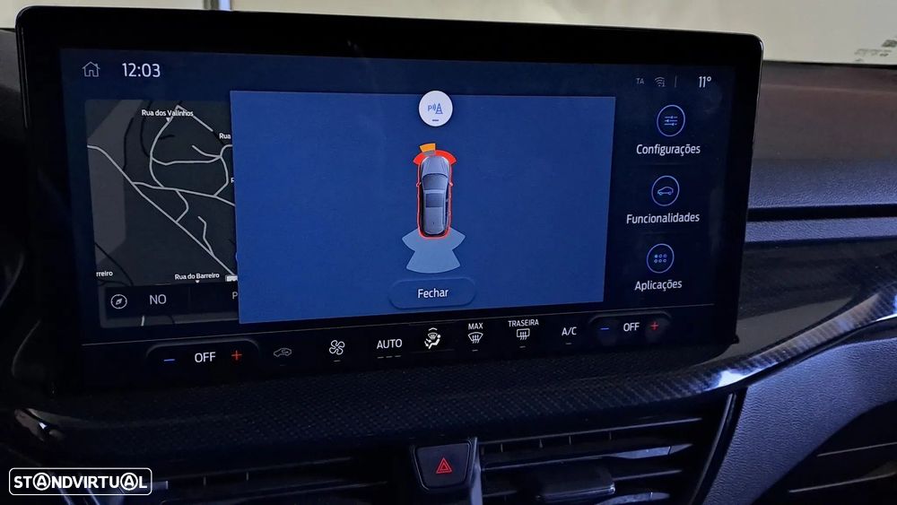 Ford Focus 1.0 EcoBoost MHEV ST-Line - 16