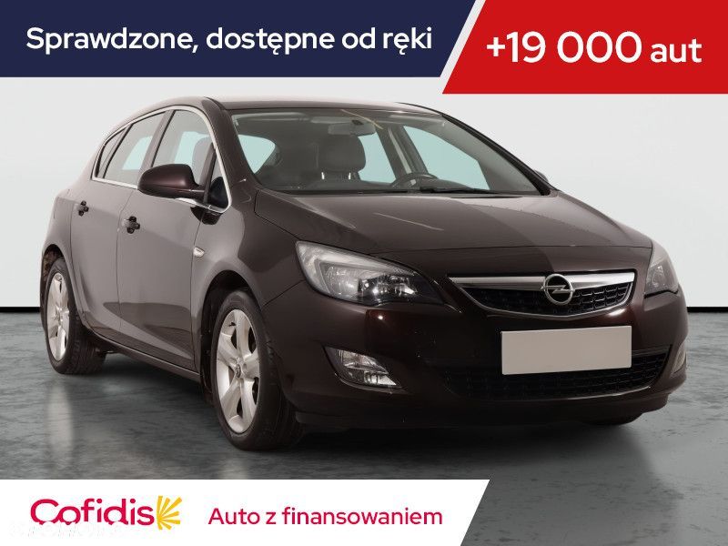 Opel Astra - 2