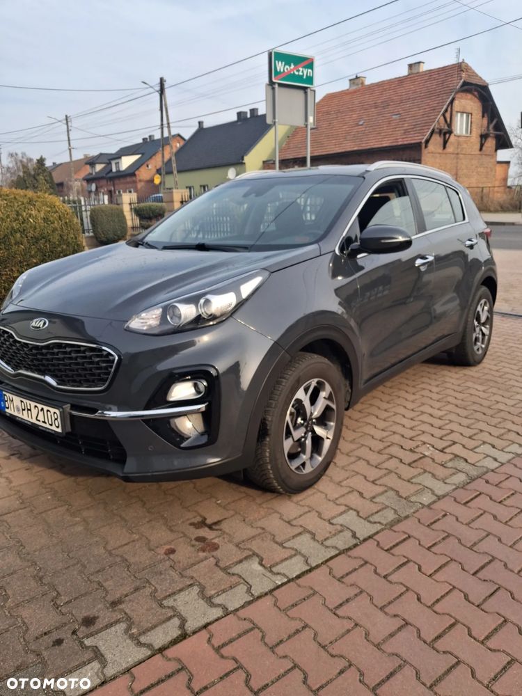 Kia Sportage - 7