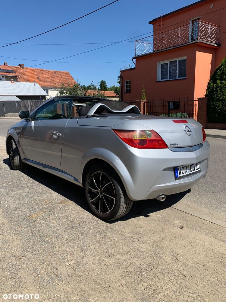 Opel Tigra 1.4 Edition - 6