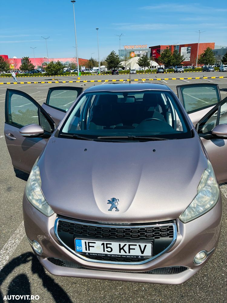 Peugeot 208 1.2 VTi Access - 1