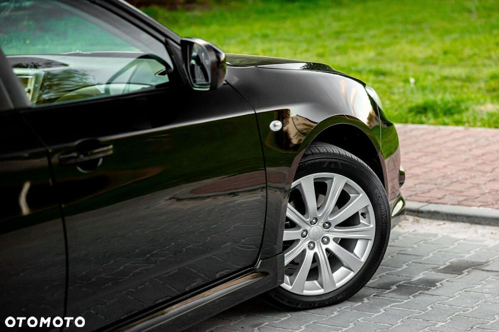 Subaru Impreza 2.0R Sport - 11