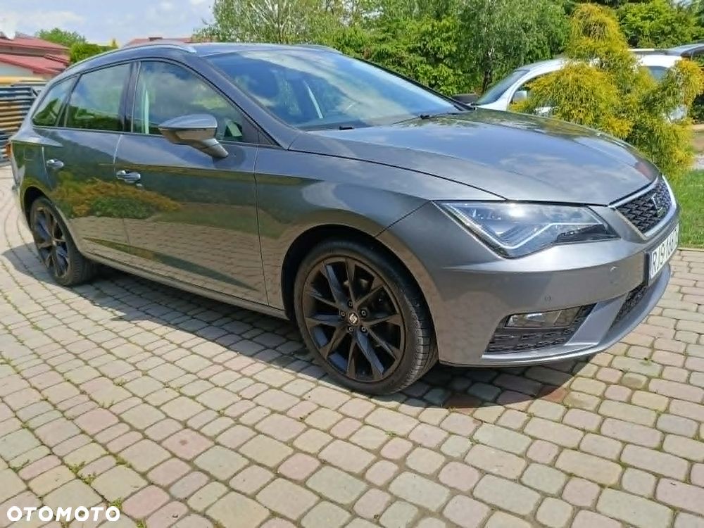 Seat Leon 1.6 TDI Start&Stop Style - 4