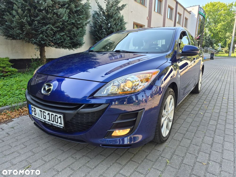 Mazda 3 1.6 MZR Center-Line - 1