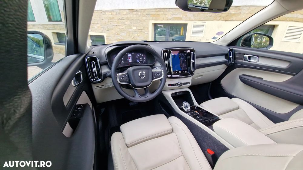 Volvo XC 40 T5 Recharge DKG Inscription Expression - 2