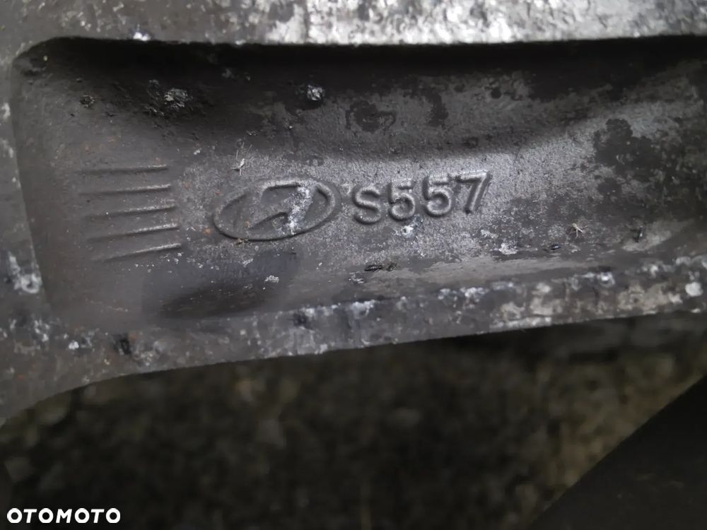 FELGA HYUNDAI I40  5x114,3 R16 7.5J ET40 52910-3Z610 ALUMINIOWA ALUFELGA POSIADAM 2 SZT - 6