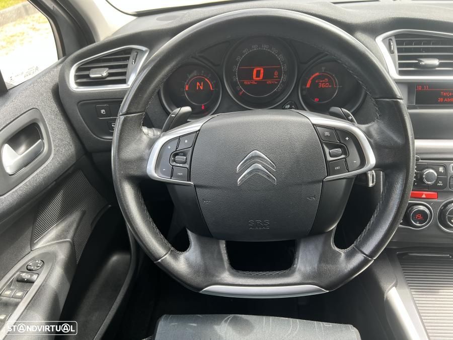 Citroën C4 1.6 e-HDi Air.Seduction CMP6 95g - 23