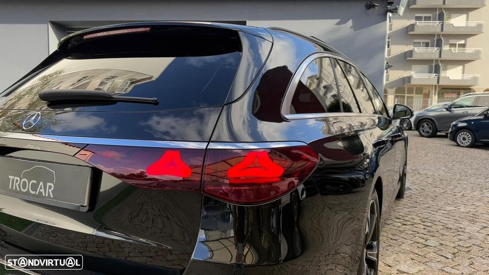 Mercedes-Benz E 300 e Avantgarde - 16