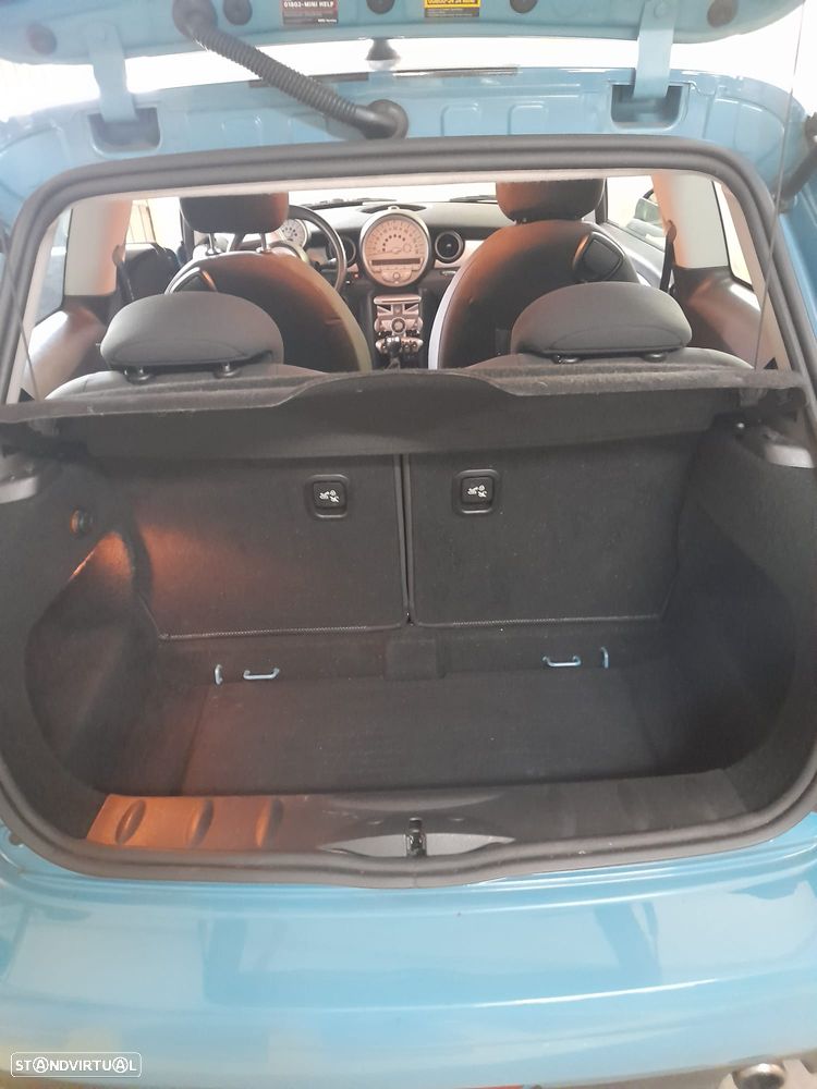 MINI 3 Portas One 1.4 - 4
