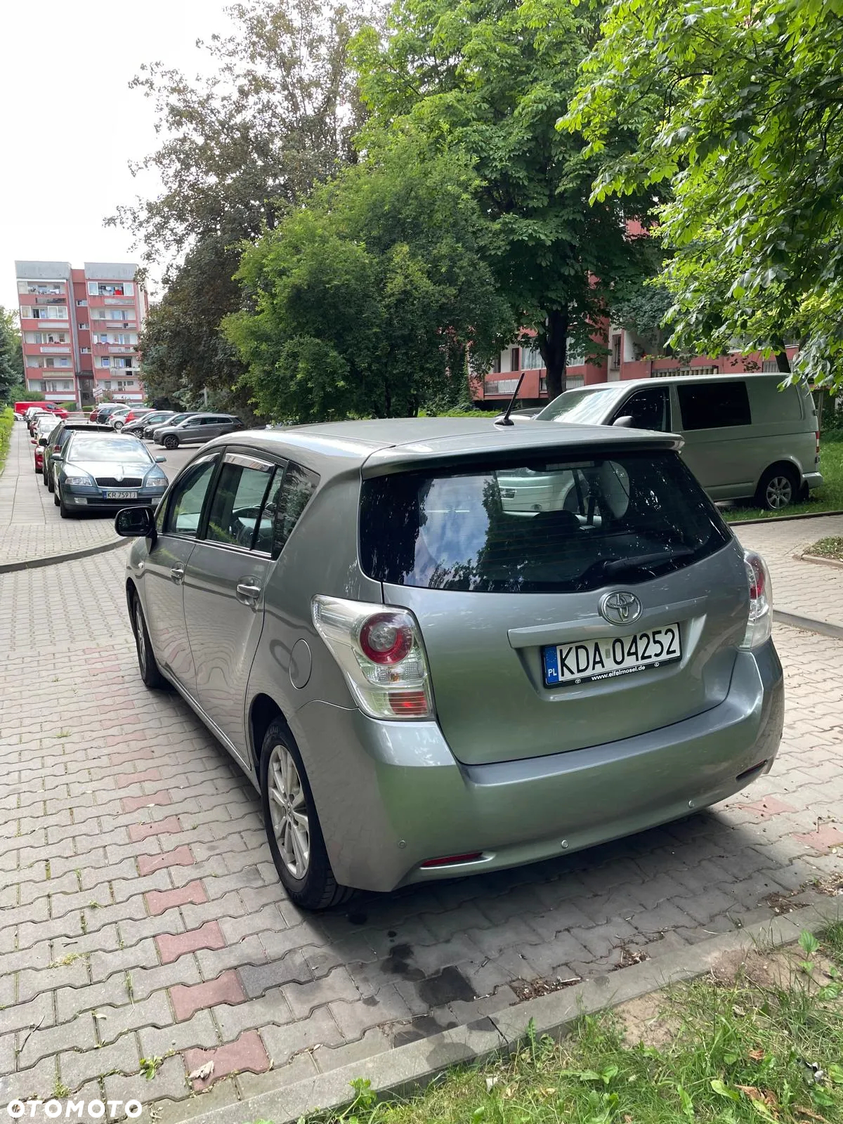 Toyota Verso 2.0 D-4D - 5