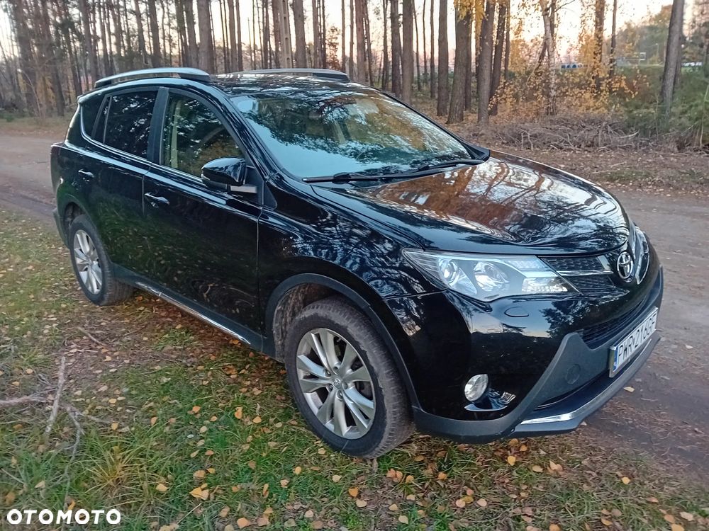 Toyota RAV4 2.0 D-4D 4x4 Edition S - 6