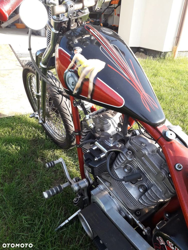 Harley-Davidson Inny - 5