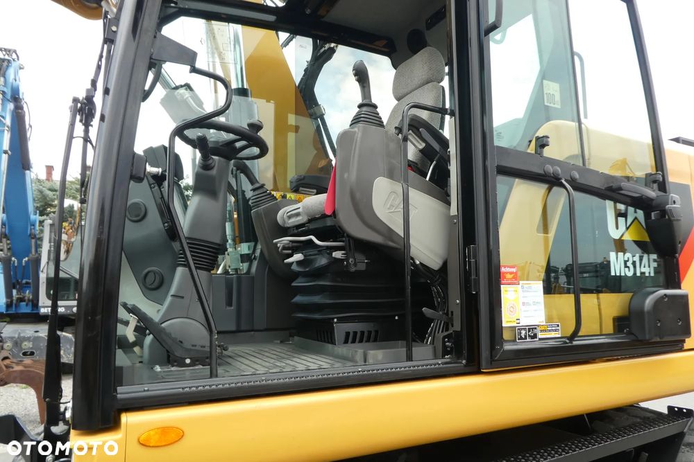 Caterpillar M314F - 25