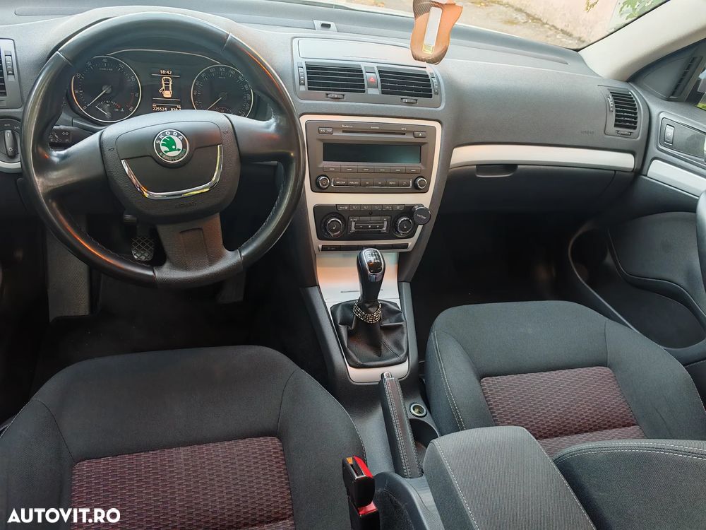 Skoda Octavia 1.4 TSI Sport Edition - 14