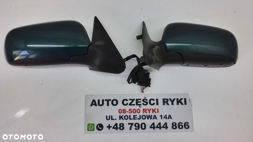 Skoda Octavia I Lusterko Lewe Prawe 5 Pin - 1