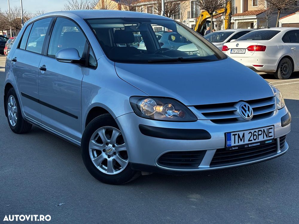 Volkswagen Golf Plus 1.4 Team - 2