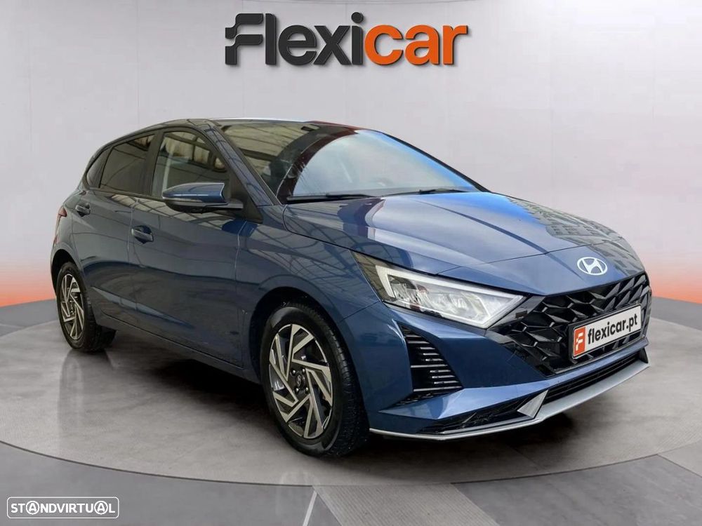 Hyundai i20 1.0 T-GDI Style Plus - 1