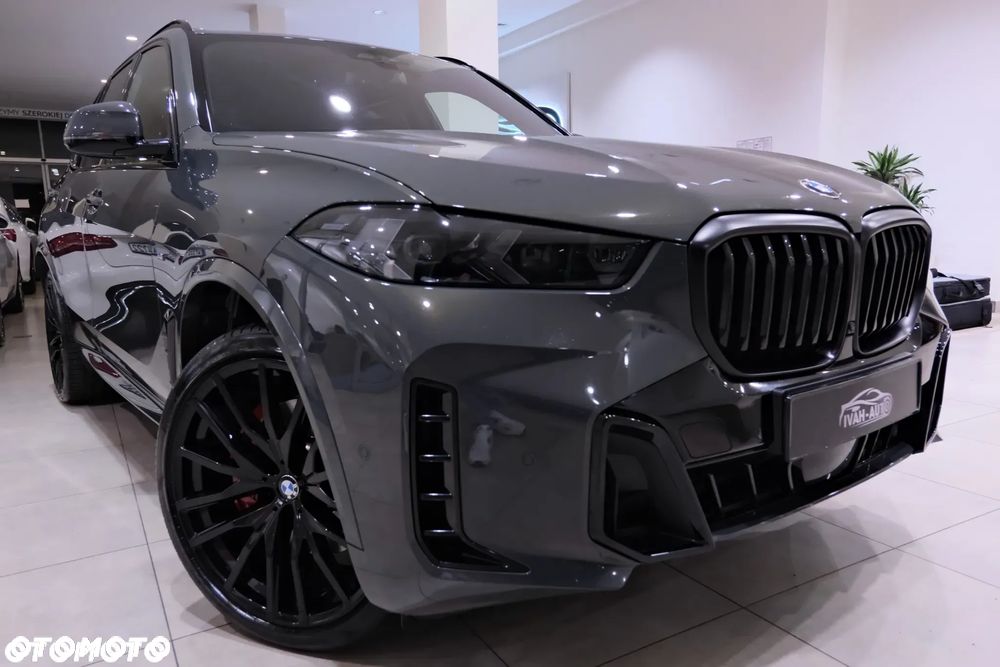 BMW X5 xDrive30d - 5