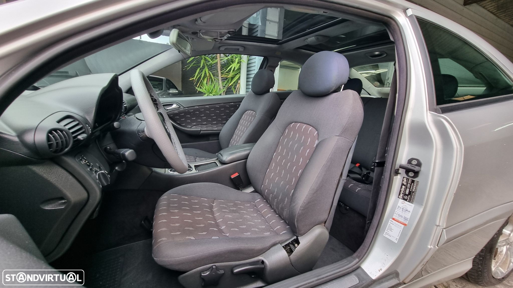 Mercedes-Benz C 220 - 3