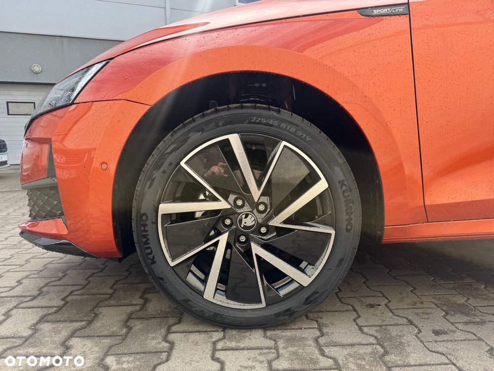 Skoda Octavia 1.5 TSI mHEV Sportline DSG - 41